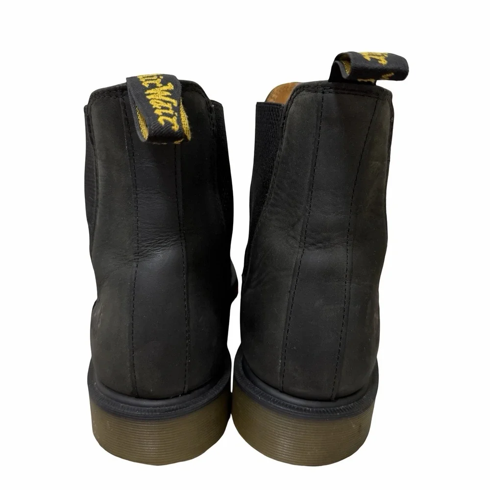 Dr Martens Industrial Chelsea Boot Mens US 13 EU 47 Slip Resistant Safety Shoe